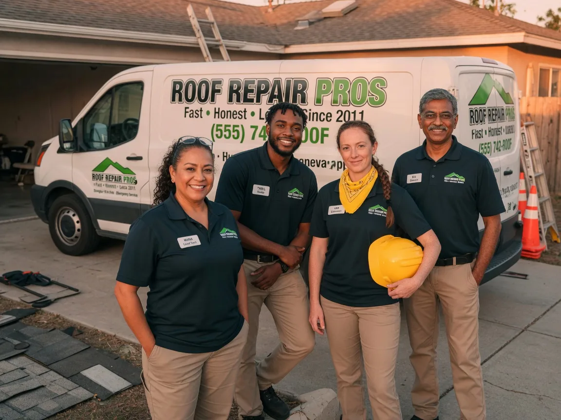 Roof Repair company in Yukon, OK