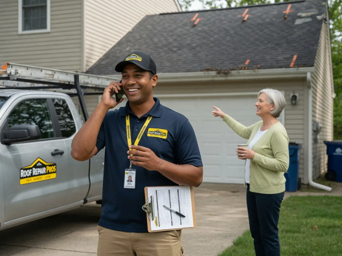 Roof Repair Yukon, OK FAQs